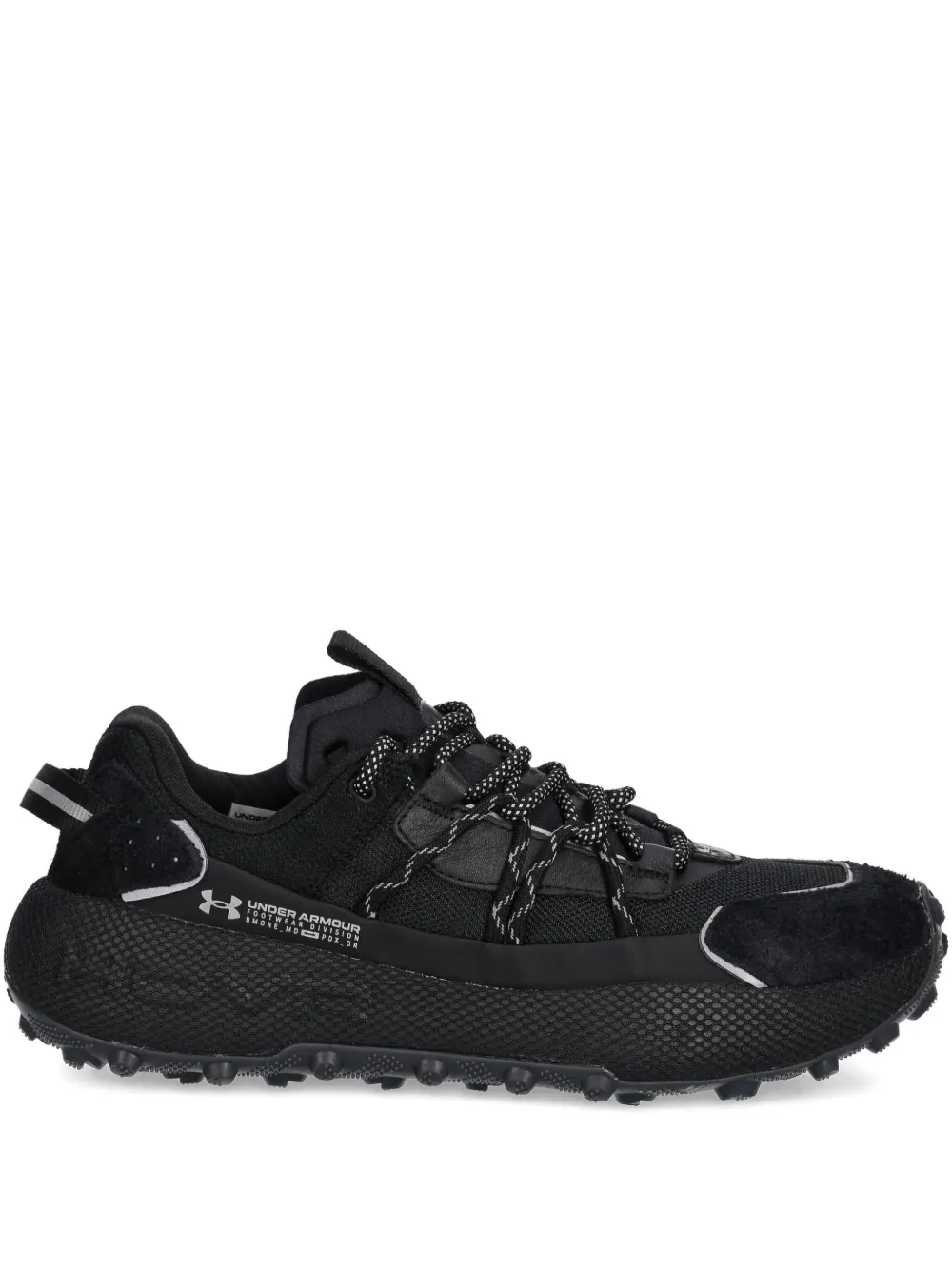 Under Armour UA Fat Tire Venture Pro sneakers Black