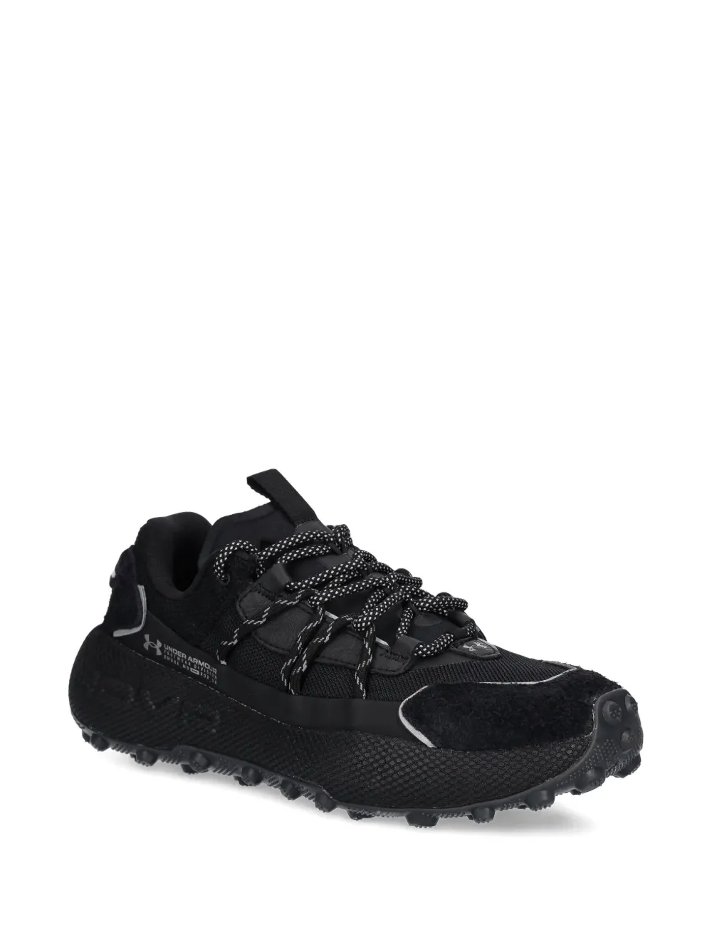 Under Armour UA Fat Tire Venture Pro sneakers Black