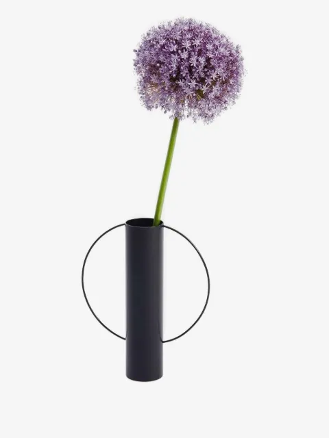 Tre Product Vase mit rundem Detail