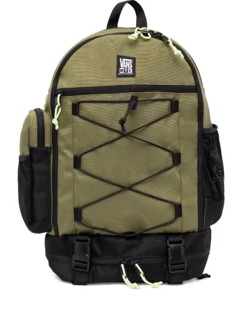 Vans pocket-logo backpack