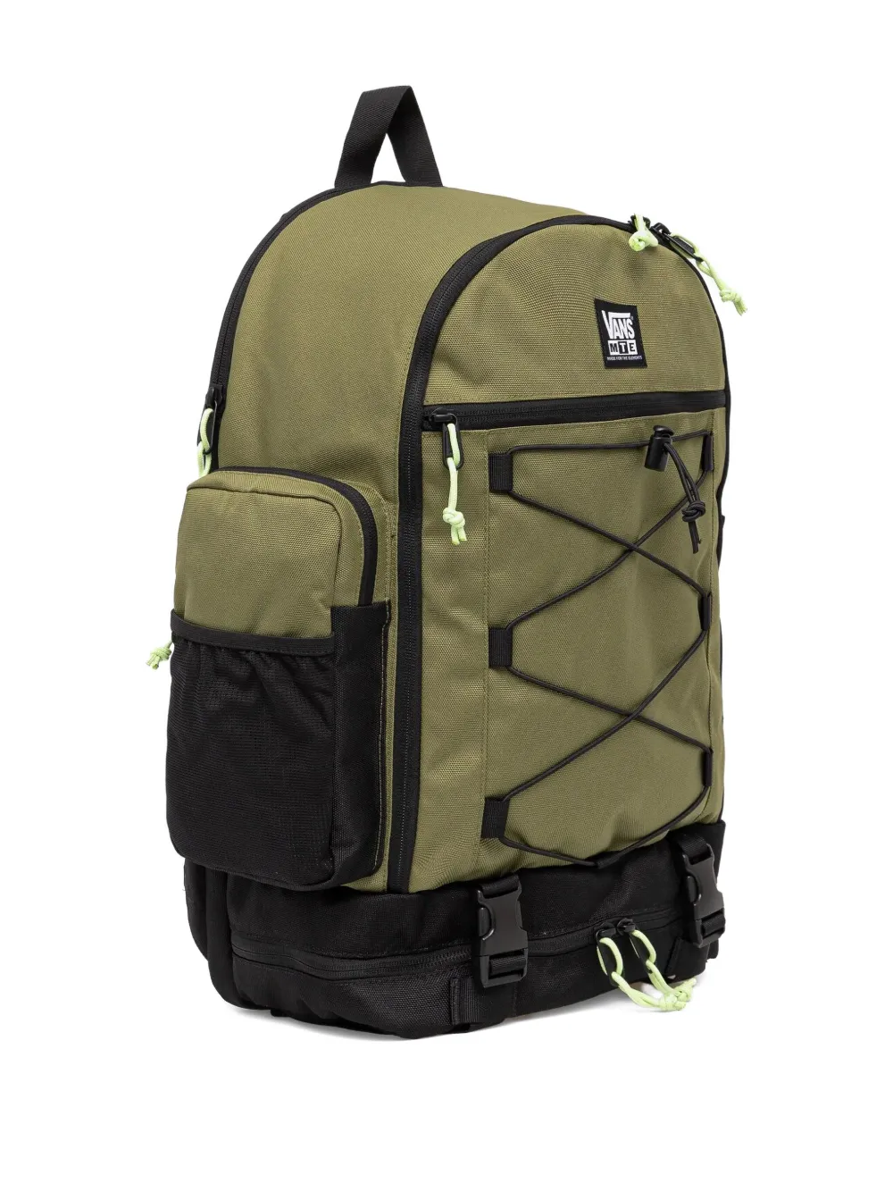 Vans pocket-logo backpack | Image 2