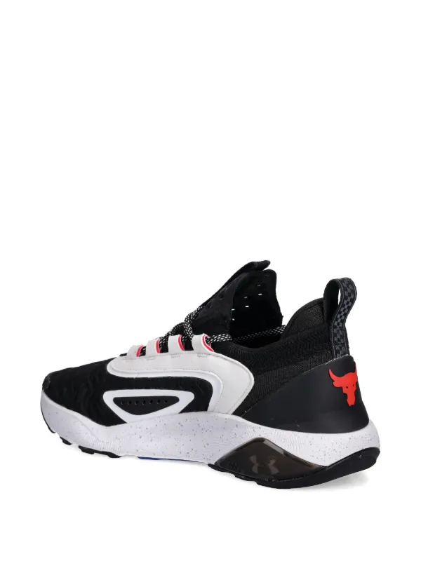 Under Armour Project Rock 7 スニーカー | ブラック | FARFETCH JP