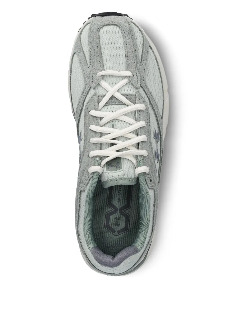 Under Armour Apparition sneakers Groen