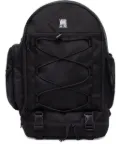 Vans multi-pocket backpack - Black