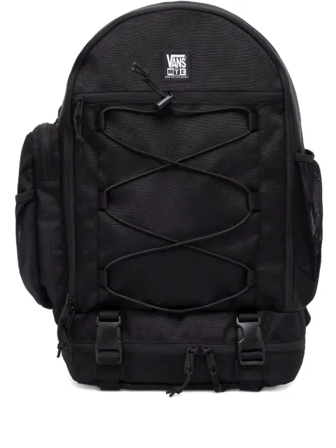 Vans multi-pocket backpack