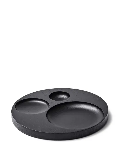 Tre Product circular recessed tray 