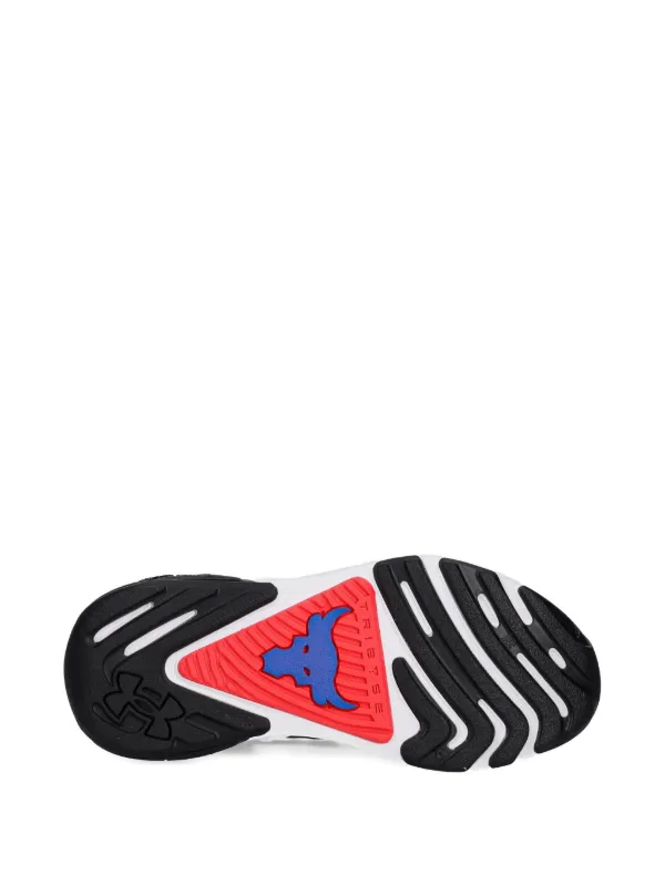 Under Armour Project Rock 7 Sneakers | White | FARFETCH