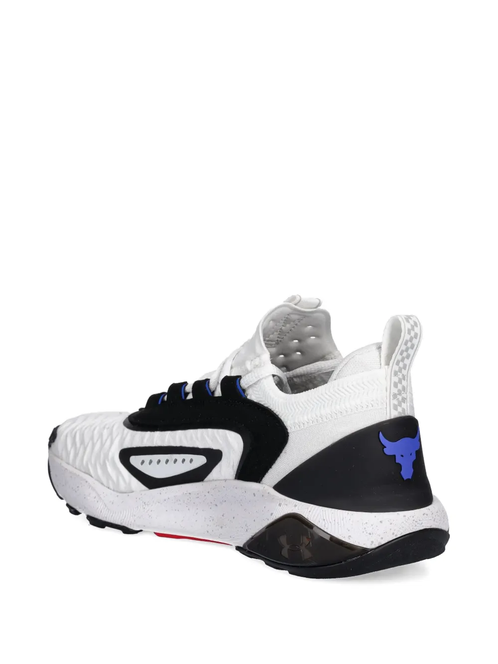 Under Armour Project Rock 7 sneakers White