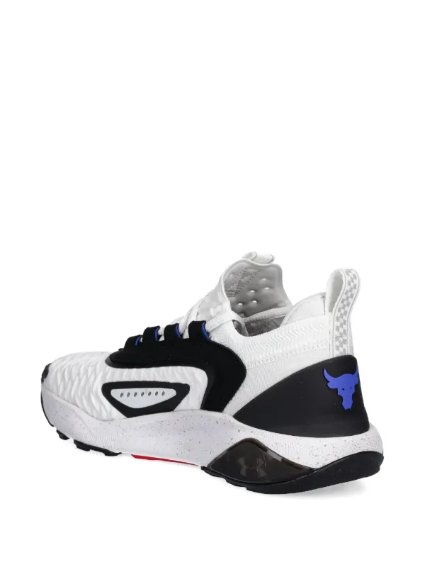 Under Armour Project Rock 7 Sneakers | White | FARFETCH KW