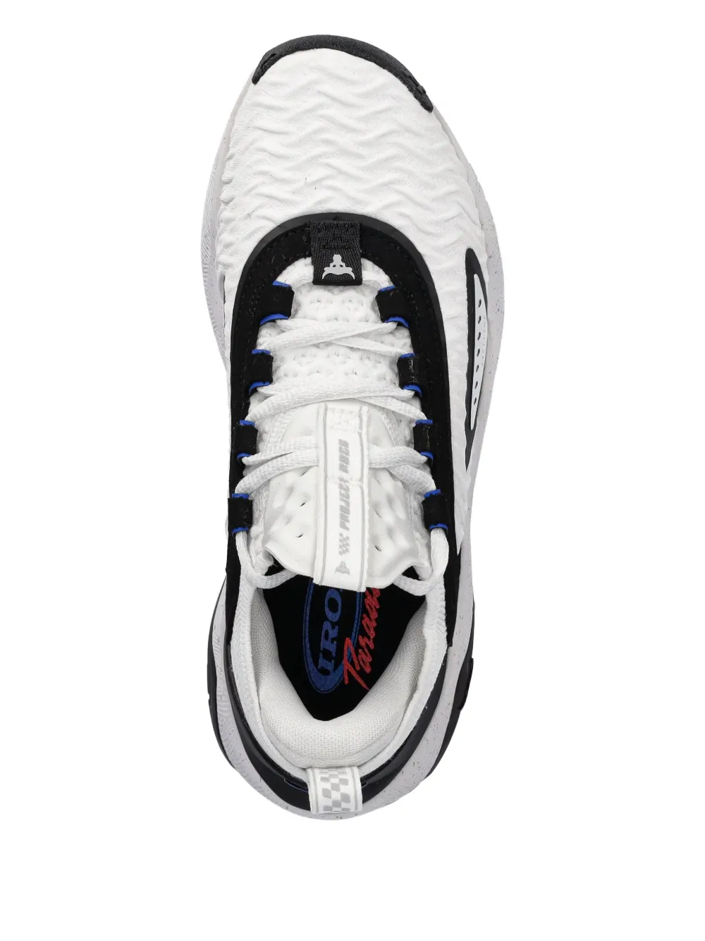 Under Armour Project Rock 7 sneakers White