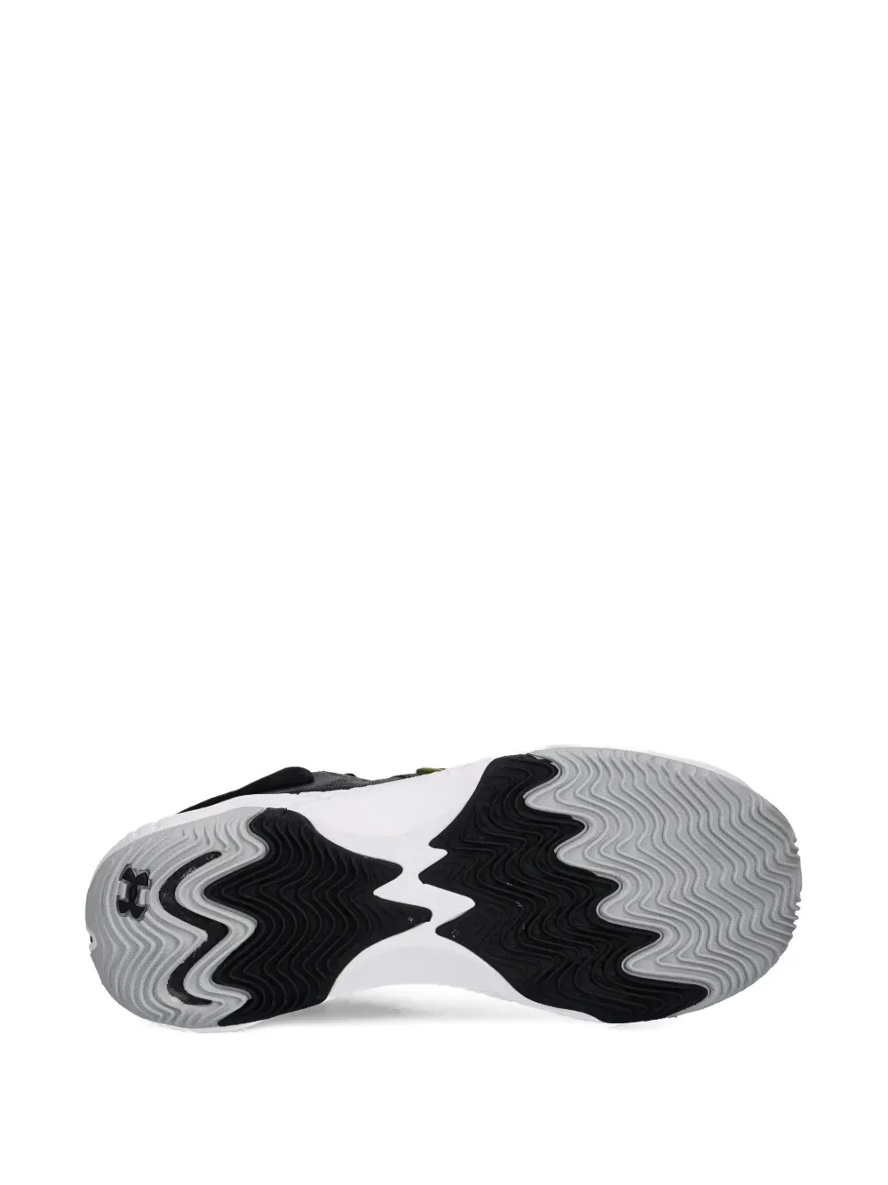 Under Armour UA Spawn 7 sneakers Black
