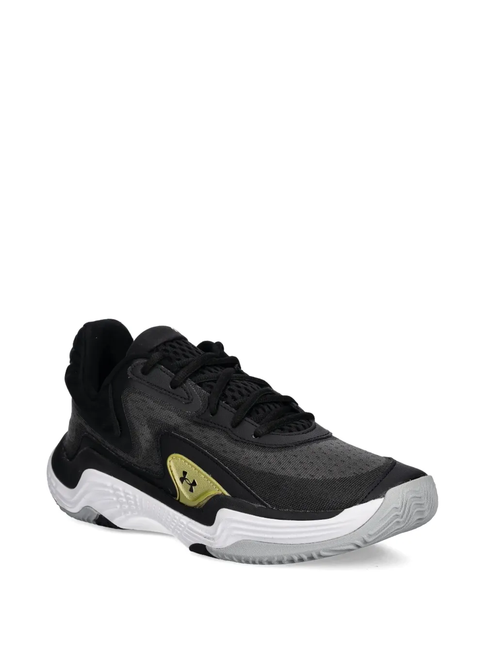 Under Armour UA Spawn 7 sneakers Black