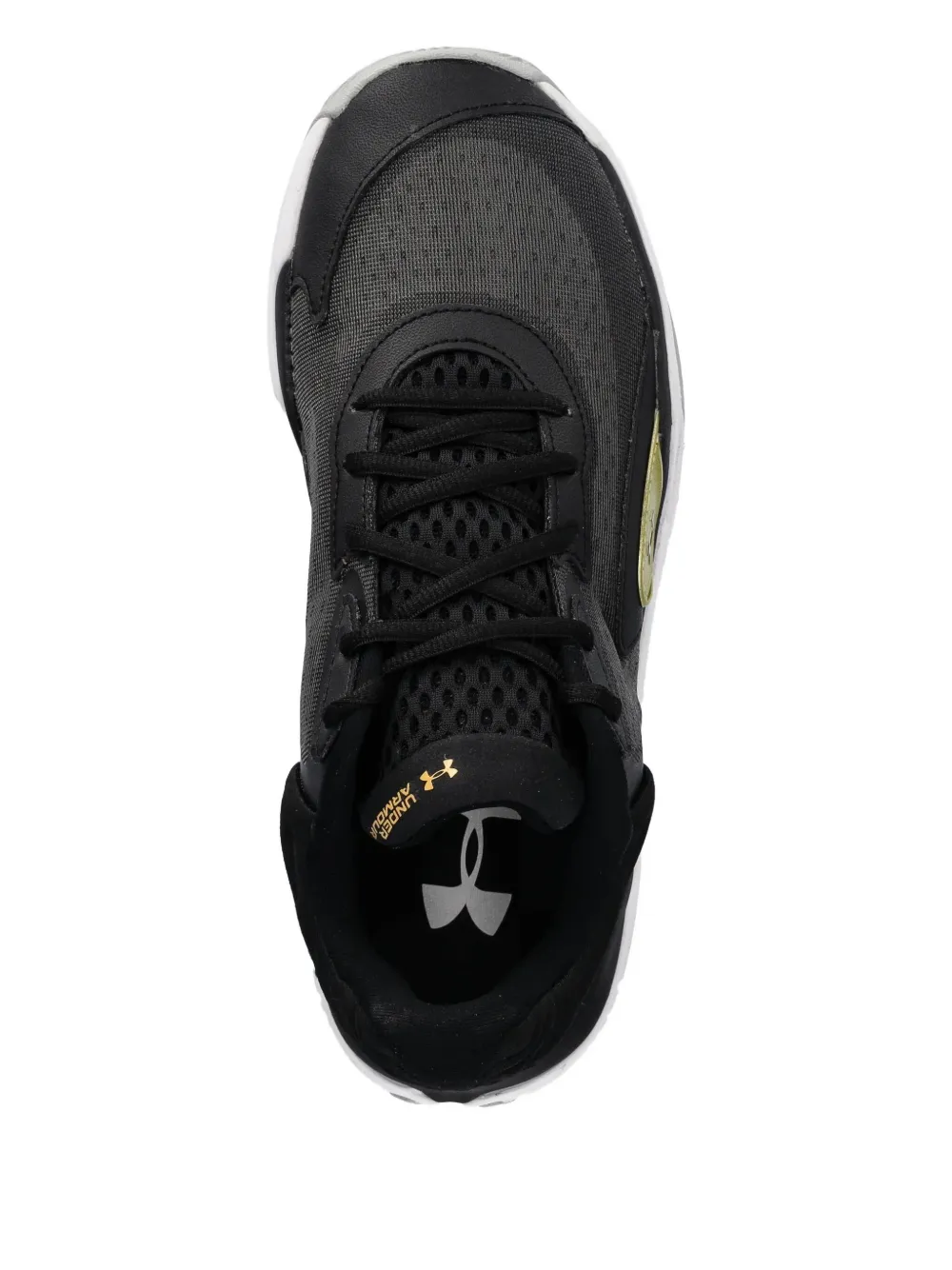 Under Armour UA Spawn 7 sneakers Black