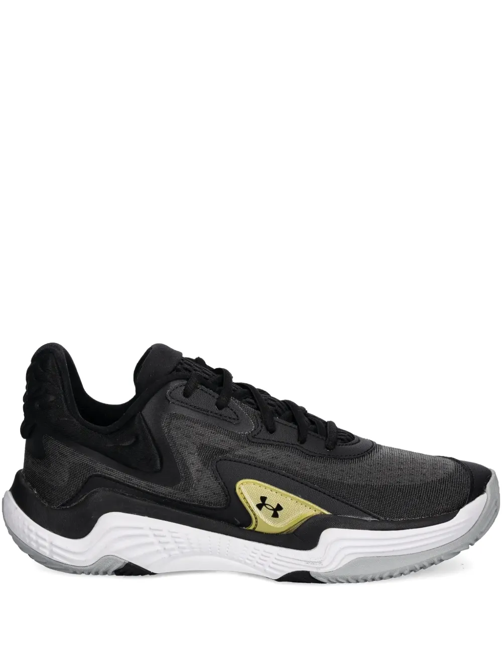 Under Armour UA Spawn 7 sneakers Black