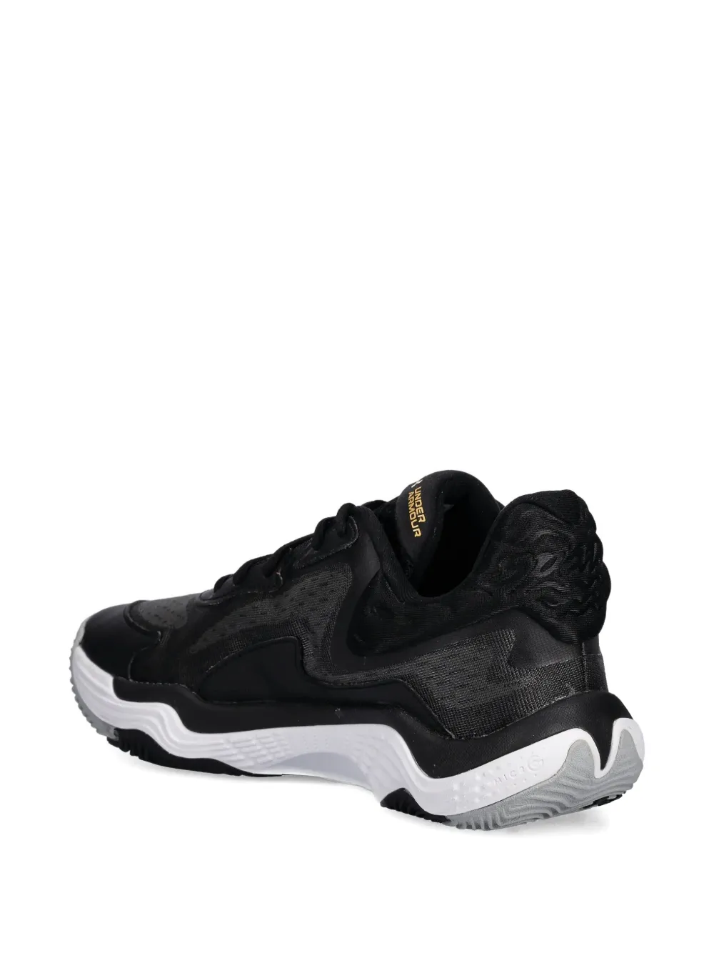 Under Armour UA Spawn 7 sneakers Black