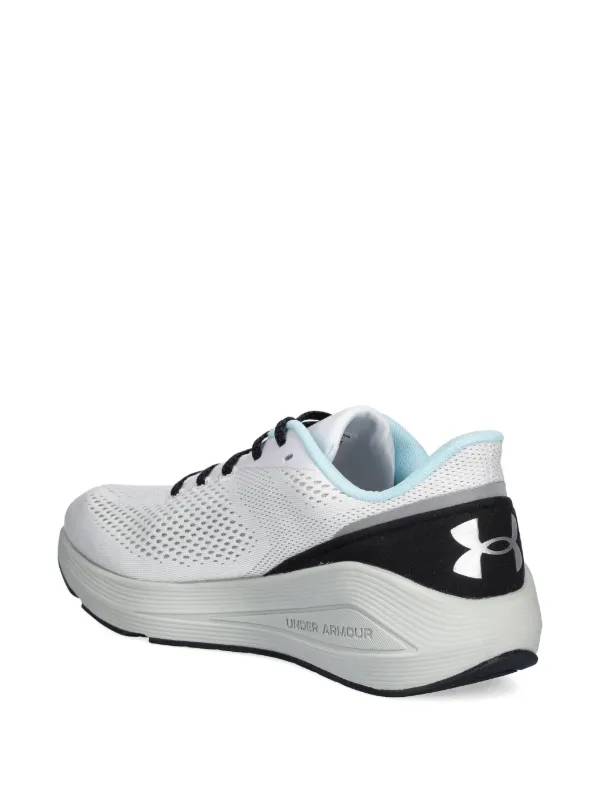 Under Armour Sonic Sneakers White FARFETCH PH