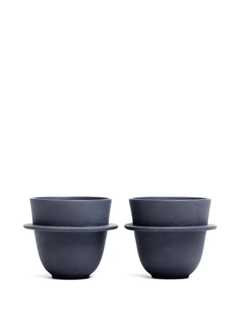 Tre Product Bowler cups (set of four)