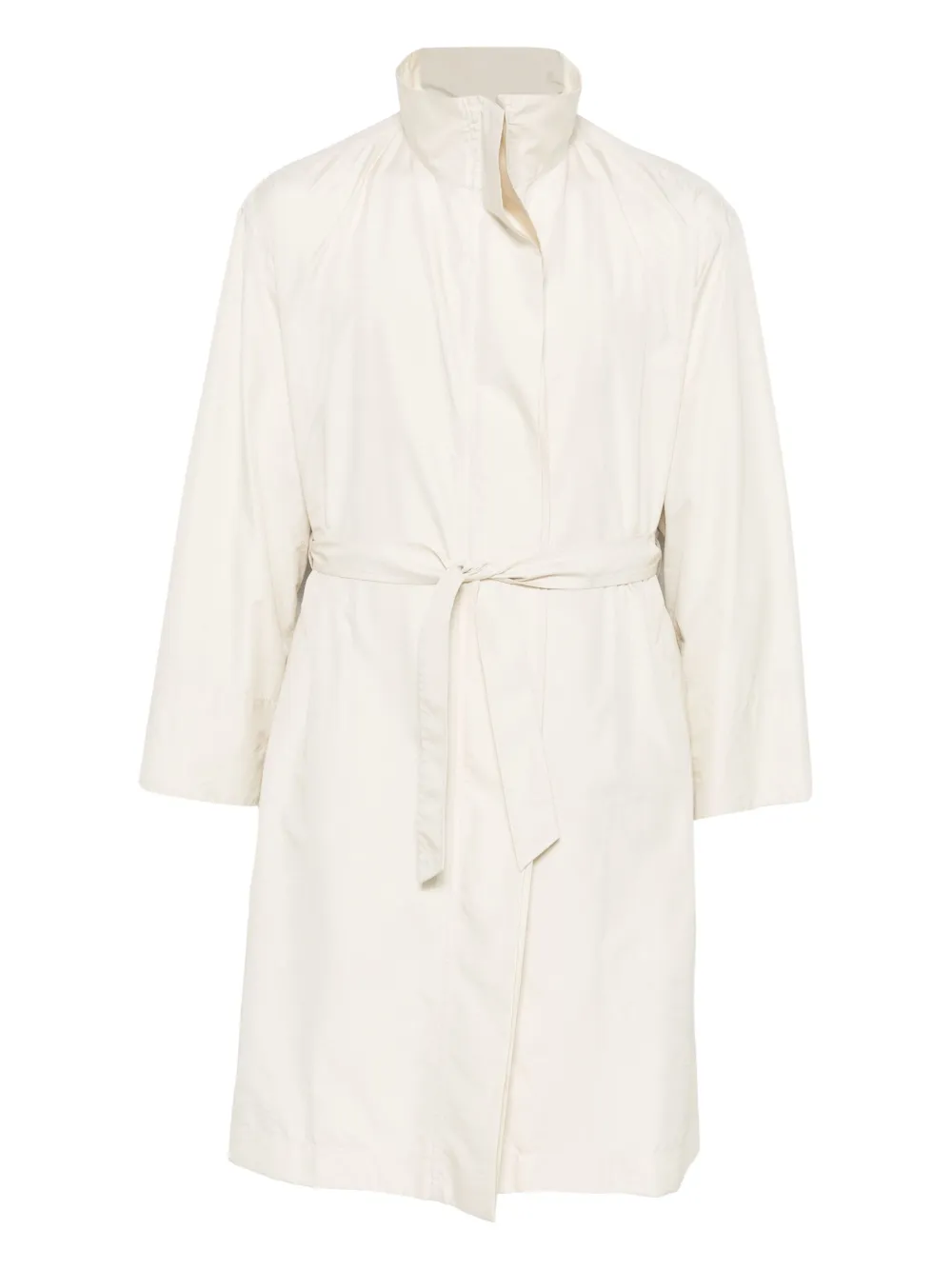 Pre-owned Issey Miyake 塔夫绸外套（2000年代典藏款）