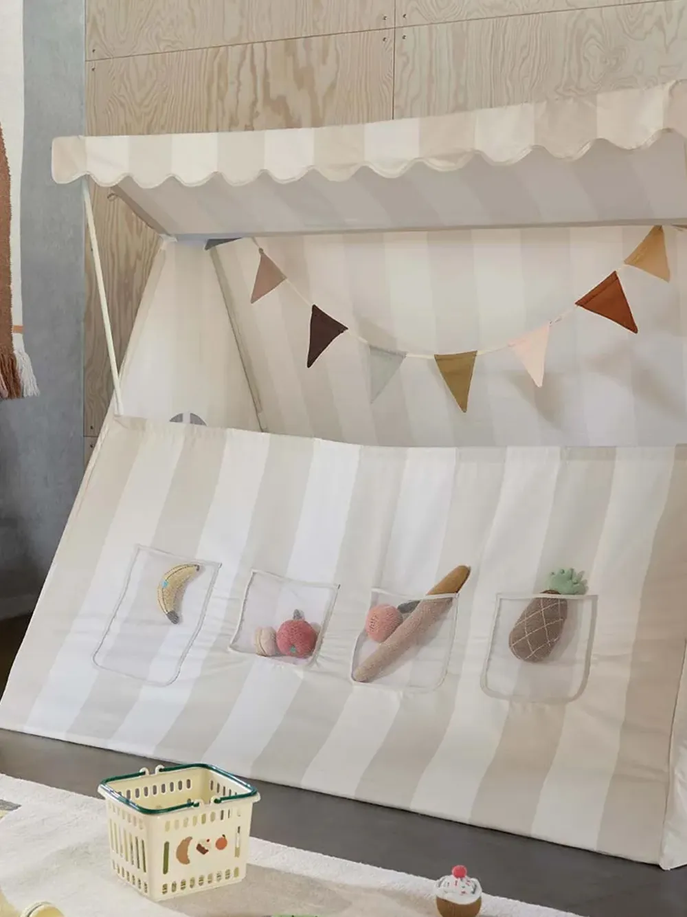 OYOY carpa Yummy | Accesorios para niña | Image 2