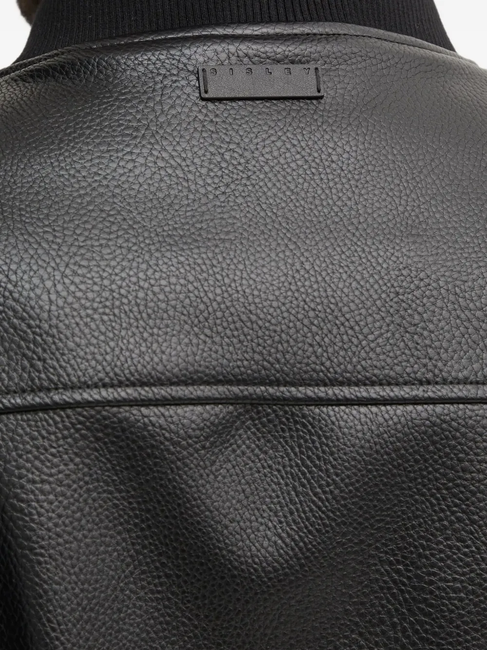 Sisley Bomberjack met rits Zwart