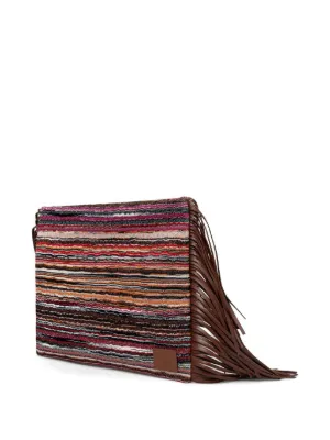 Missoni Clutch Bags for Women - Shop on FARFETCH