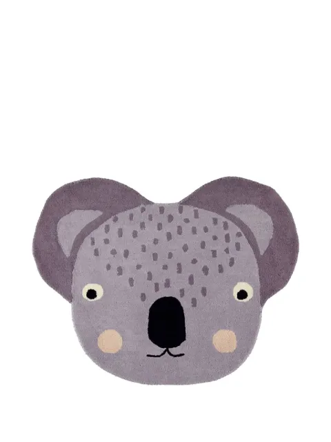 OYOY Koala rug (85cm x 100cm)
