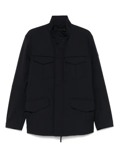 Peuterey flap-pockets bomber jacket