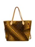 Louis Vuitton Pre-Owned x Yayoi Kusama 2012 Neverfull tote bag - Yellow