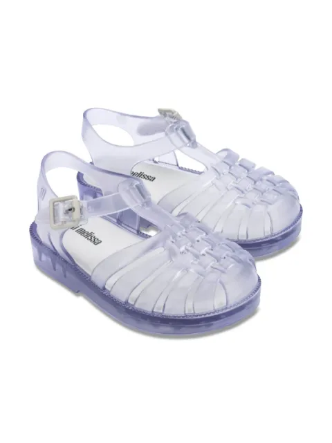 Mini Melissa Possession sandals