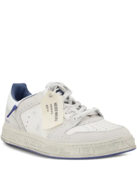 Premiata tenis de piel