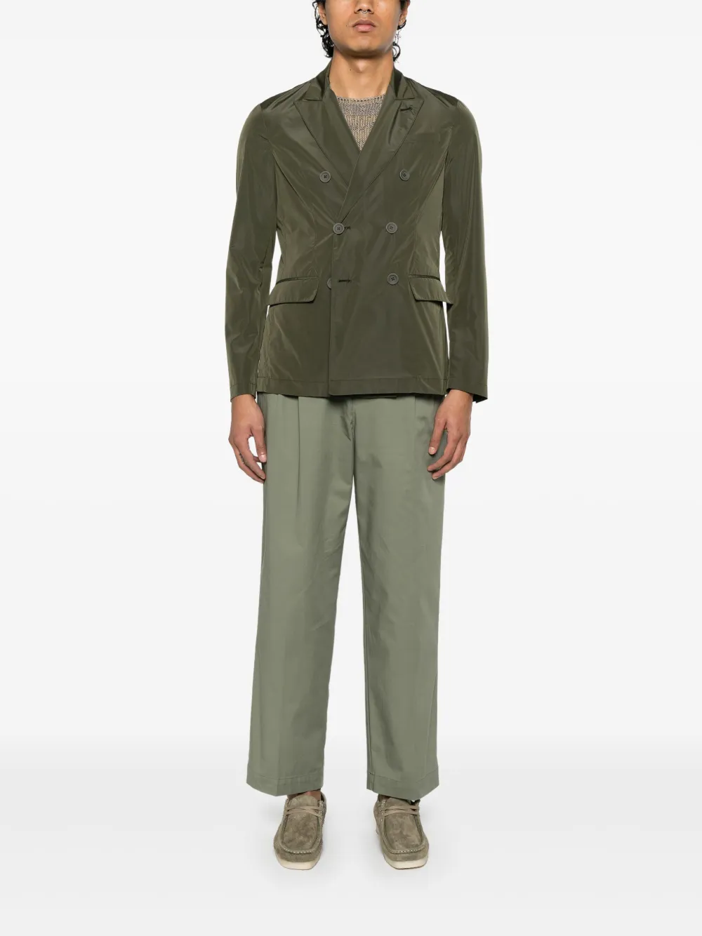HERNO LIGHTWEIGHT JACKET