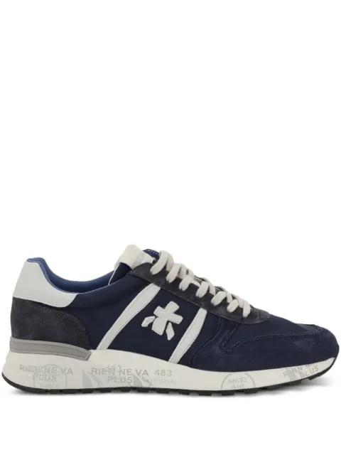 Premiata leather sneakers