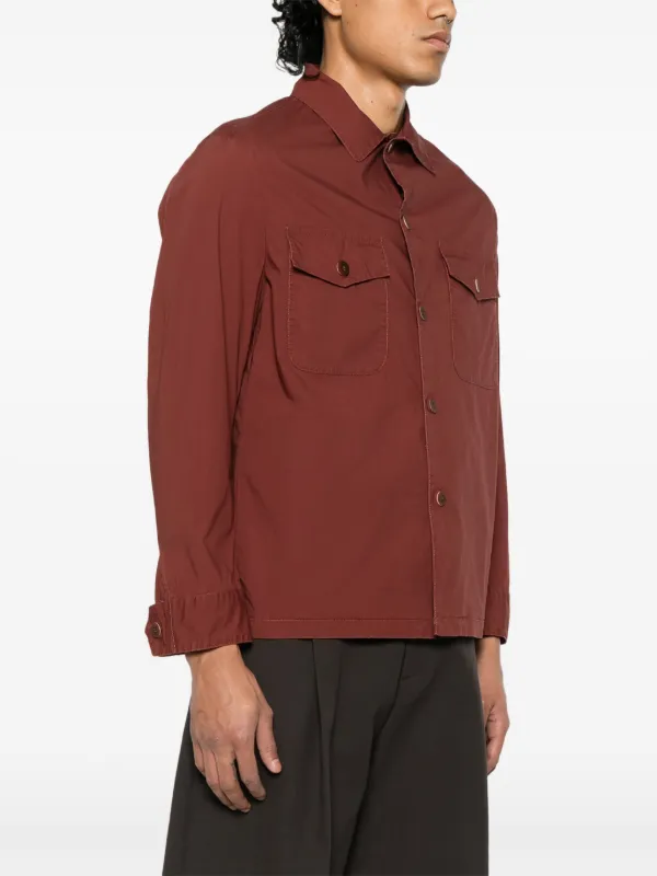 Original Vintage Style Lightweight Jacket | Red | FARFETCH CA