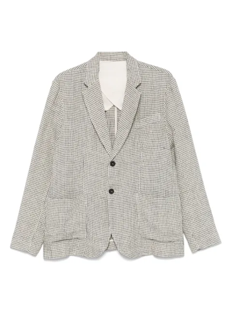 original vintage style chamarra a cuadros