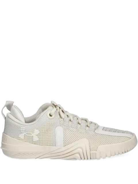 Under Armour TriBase Reign 6 mesh-panel sneakers
