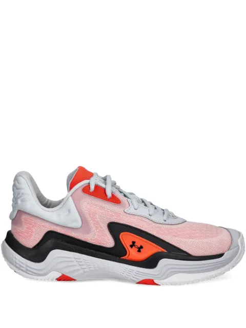 Under Armour baskets à empiècement texturé