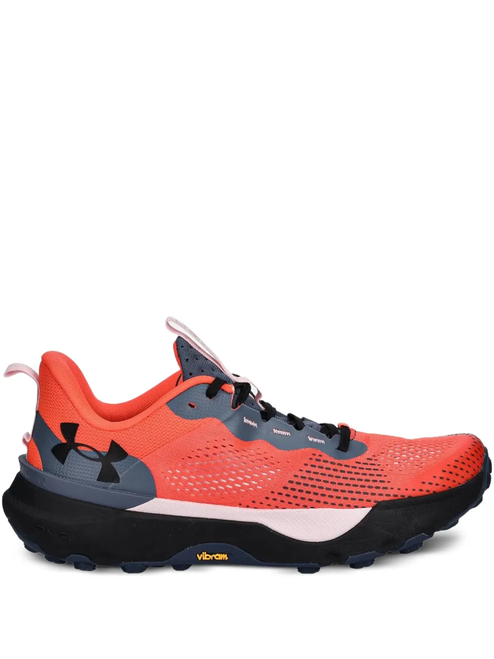 Under Armour UA Infinite Pro sneakers Oranje