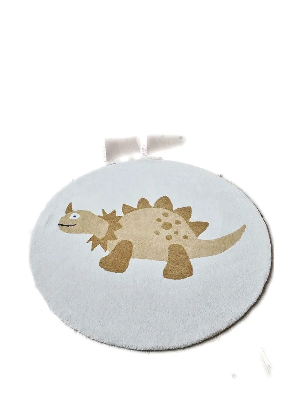 Oyoy Billy Dino Rug In Multi