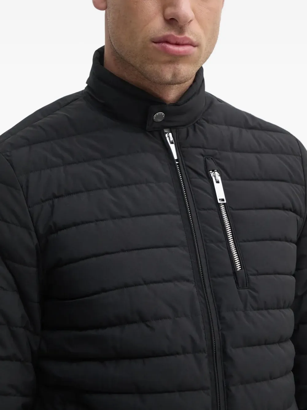 Sisley Jack met ritssluiting Zwart