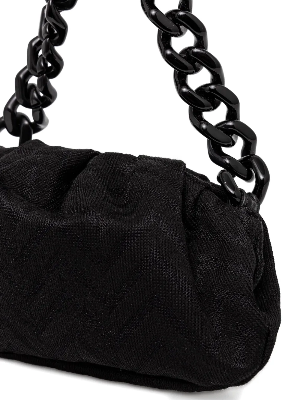 MISSONI PUFFY SILHOUETTE SHOULDER BAG