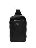 GUESS USA mni Milano messenger bag - Black