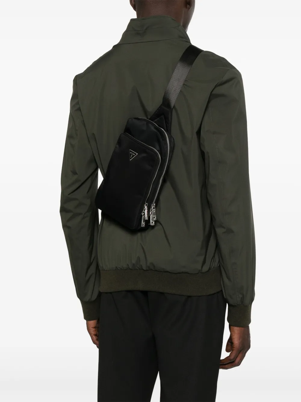 GUESS USA mni Milano messenger bag | Women | Image 2