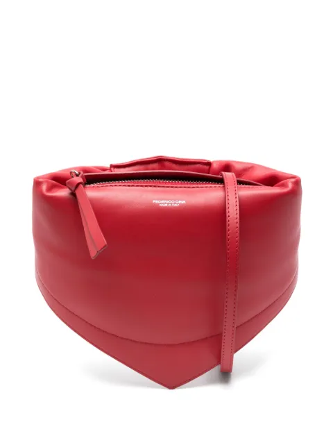FEDERICO CINA mini Tortellino tote bag