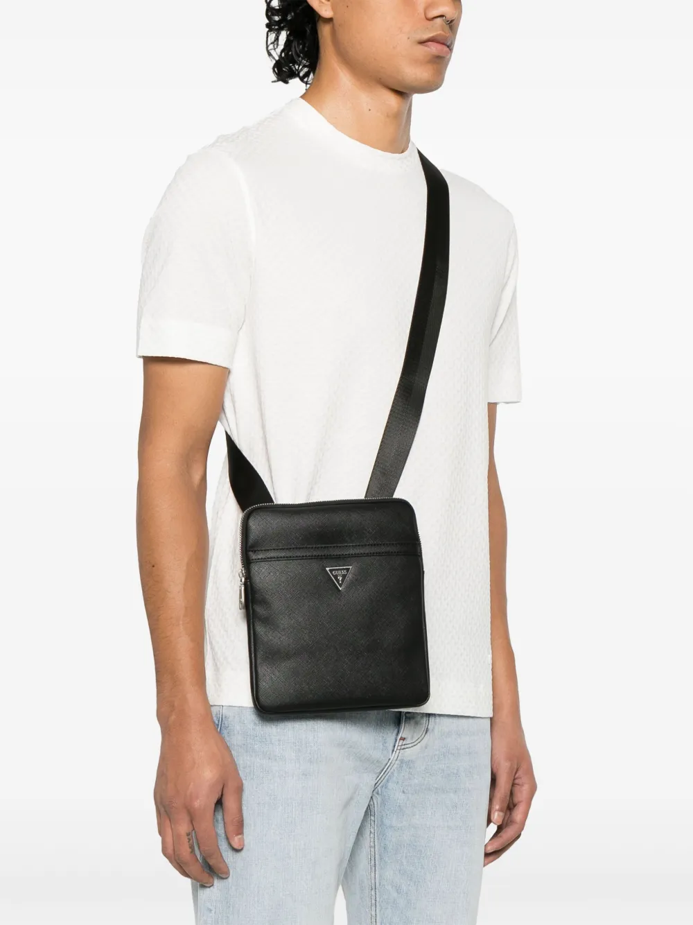GUESS USA Certosa messenger bag | Image 2