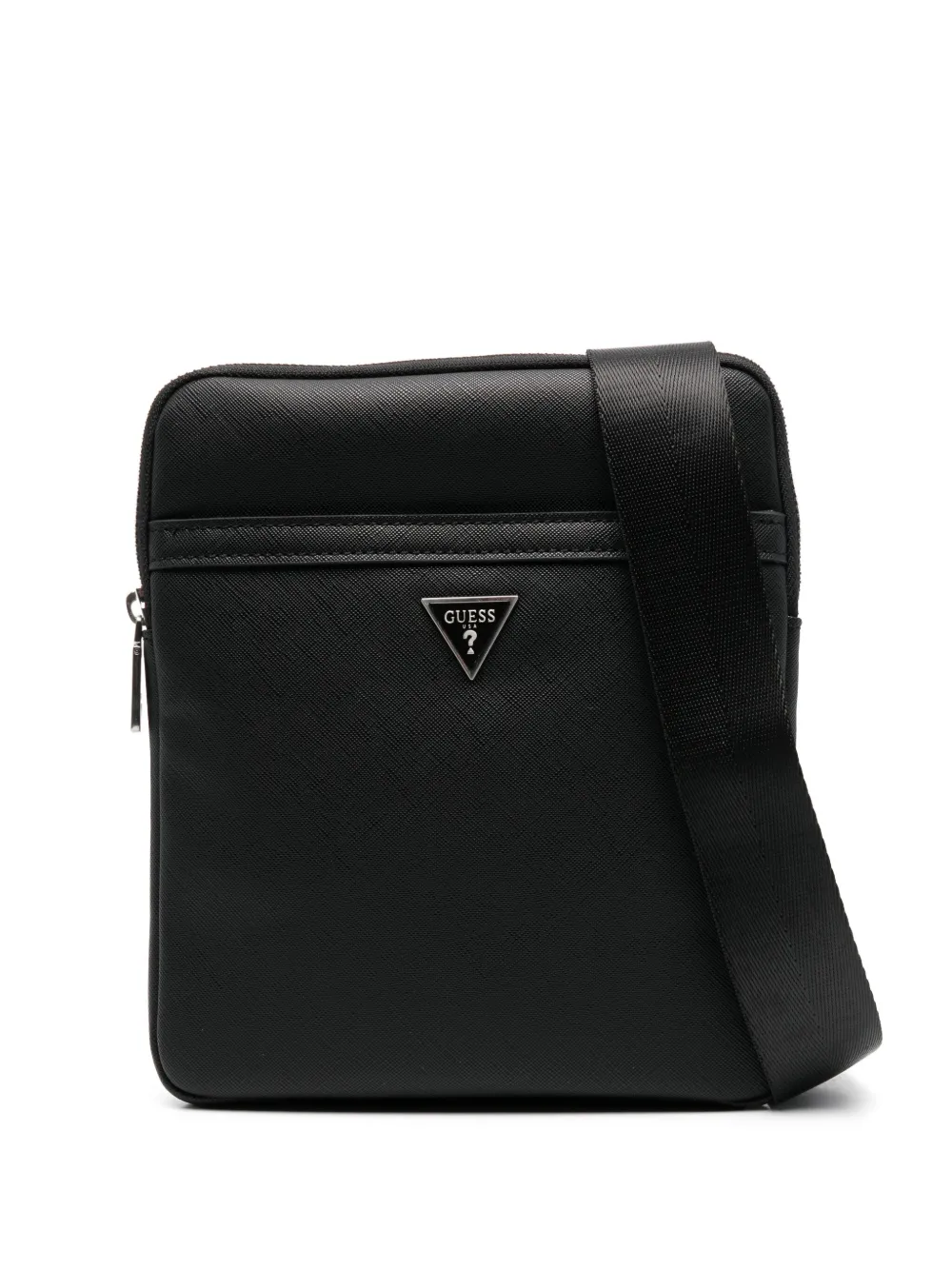 GUESS USA Certosa messenger bag | Black | Image 1