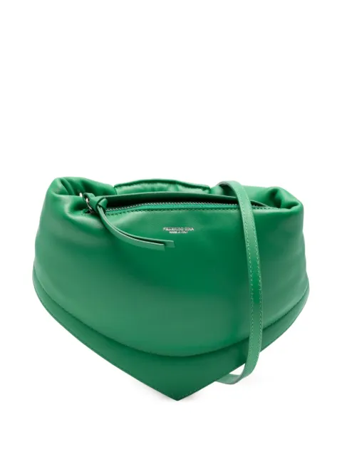 FEDERICO CINA leather tote bag