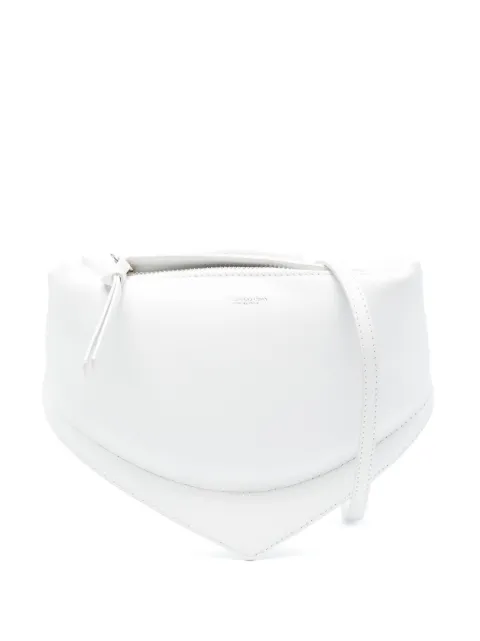 FEDERICO CINA leather tote bag