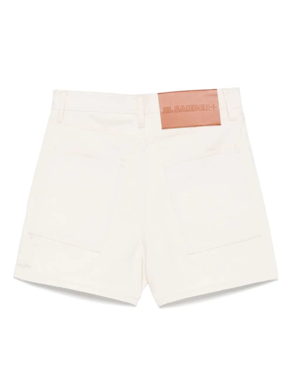JIL SANDER+ denim shorts | Knee-Length Shorts | Image 2