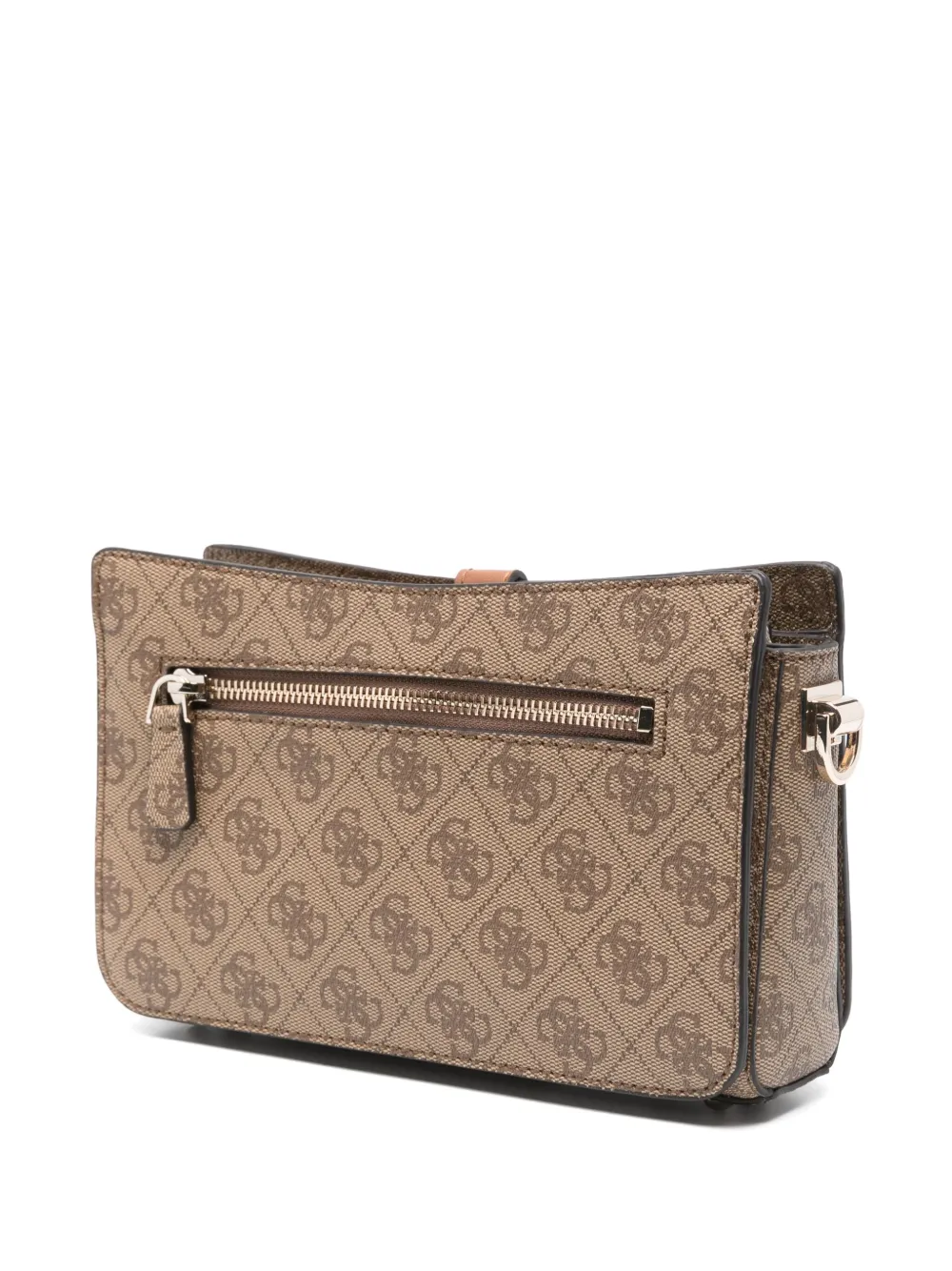 GUESS USA mini Zamira shoulder bag | Image 2