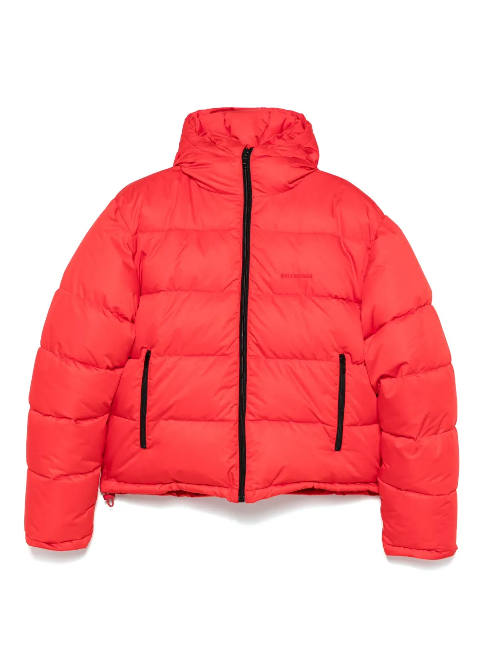 Pre-owned Balenciaga Logo刺绣夹克（2020年代典藏款）